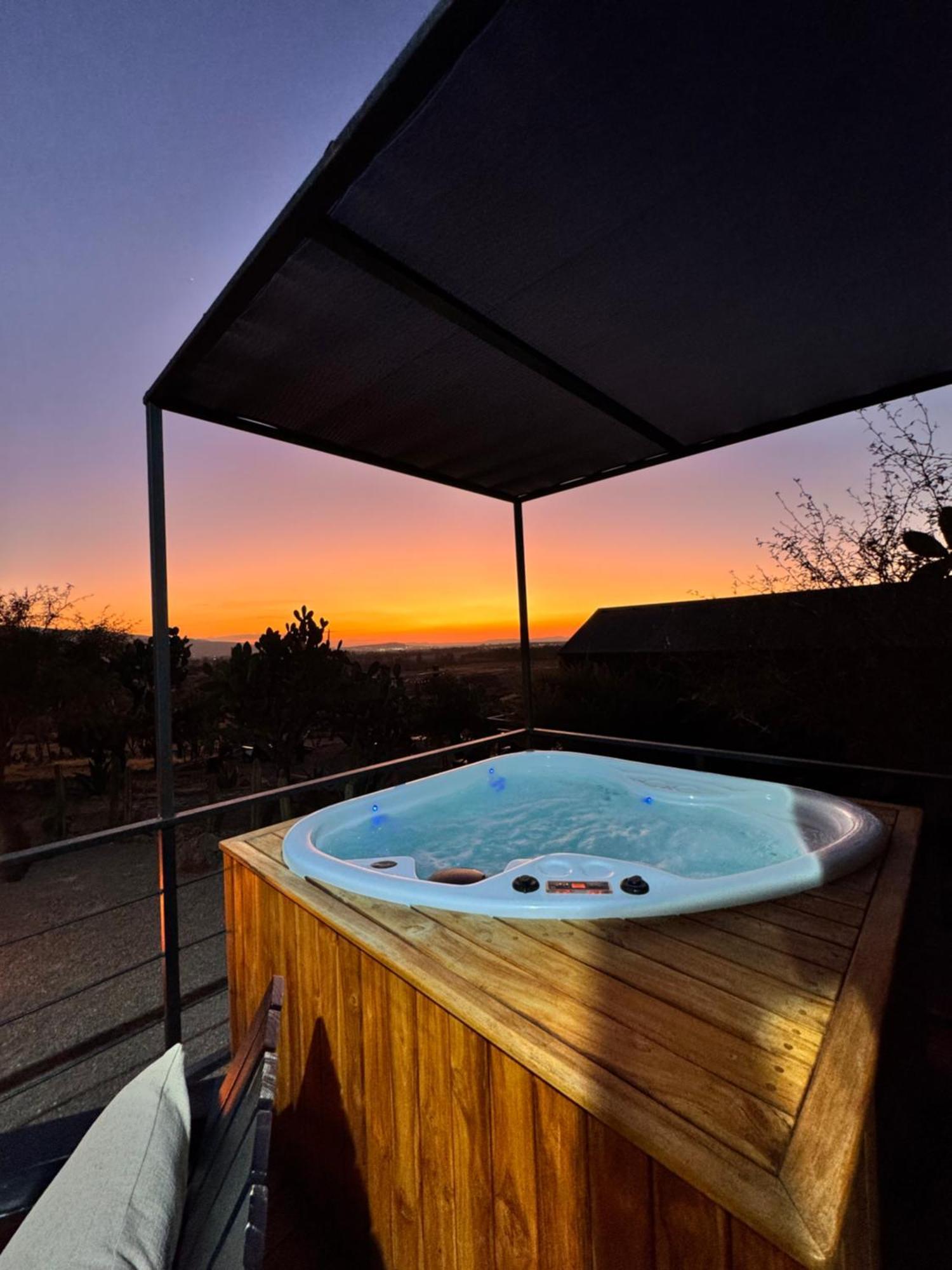 Hotel Coyote Alcocer Dış mekan fotoğraf